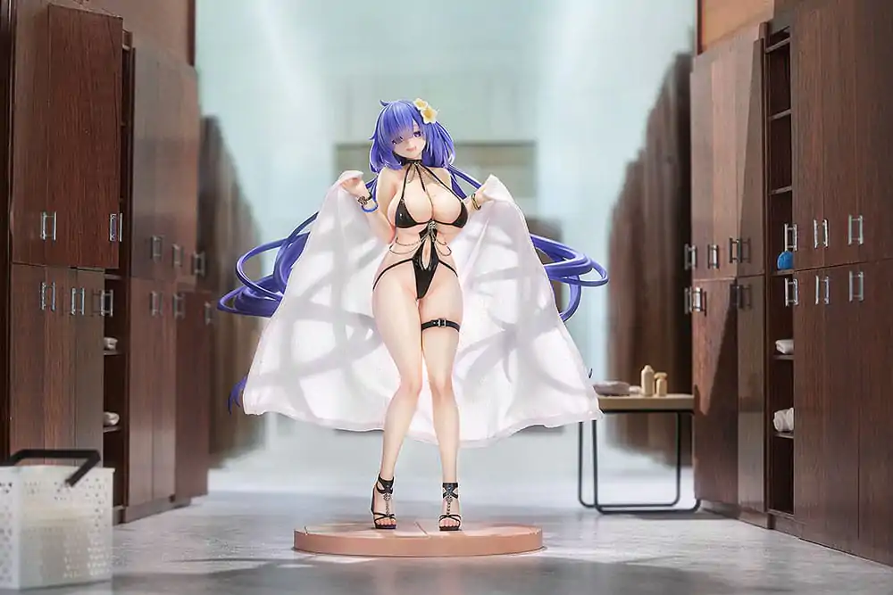 Azur Lane socha 1/7 Mogador: Locker Room Lechery Ver. 25 cm fotografii produktu