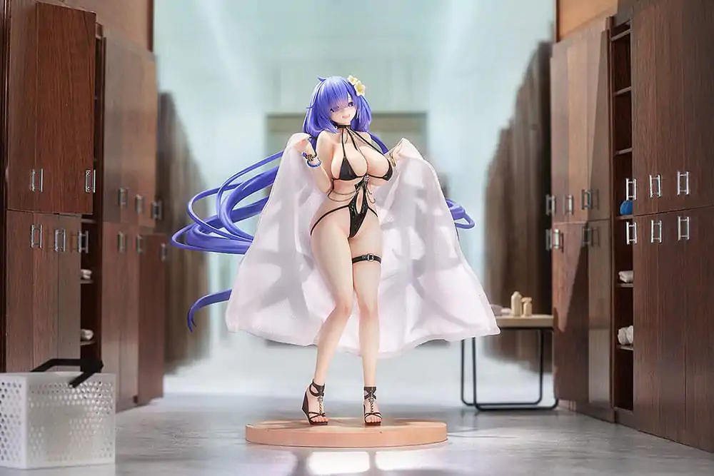 Azur Lane socha 1/7 Mogador: Locker Room Lechery Ver. 25 cm fotografii produktu
