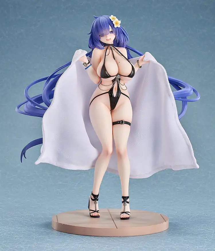 Azur Lane socha 1/7 Mogador: Locker Room Lechery Ver. 25 cm fotografii produktu