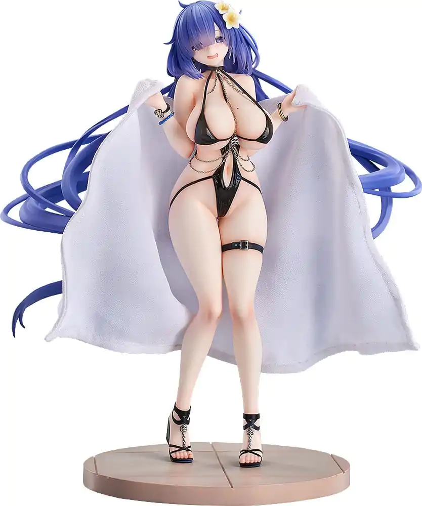 Azur Lane socha 1/7 Mogador: Locker Room Lechery Ver. 25 cm fotografii produktu