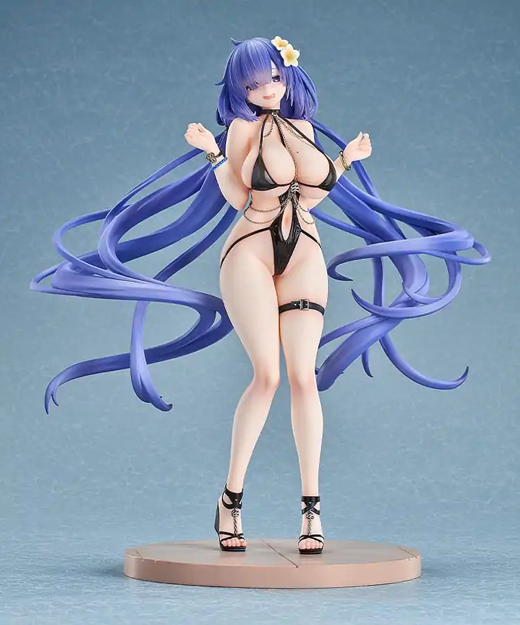 Azur Lane socha 1/7 Mogador: Locker Room Lechery Ver. 25 cm fotografii produktu