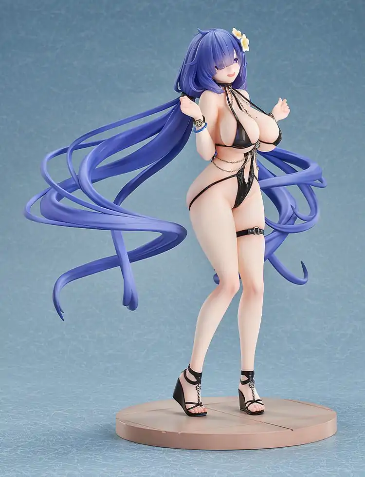Azur Lane socha 1/7 Mogador: Locker Room Lechery Ver. 25 cm fotografii produktu
