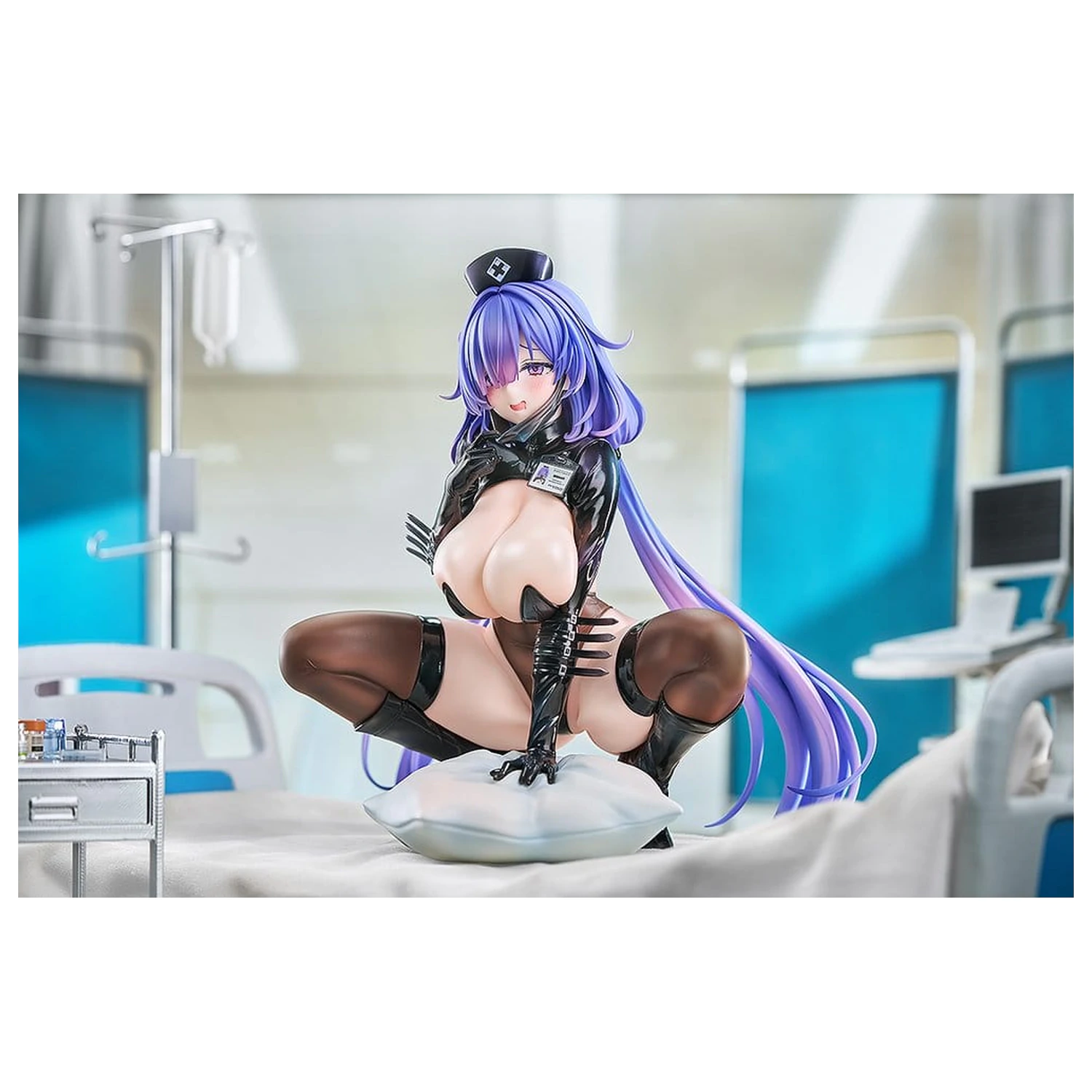Azur Lane PVC figurka 1/7 Mogador: Olfactory Nursery Call Ver. 18 cm fotografii produktu