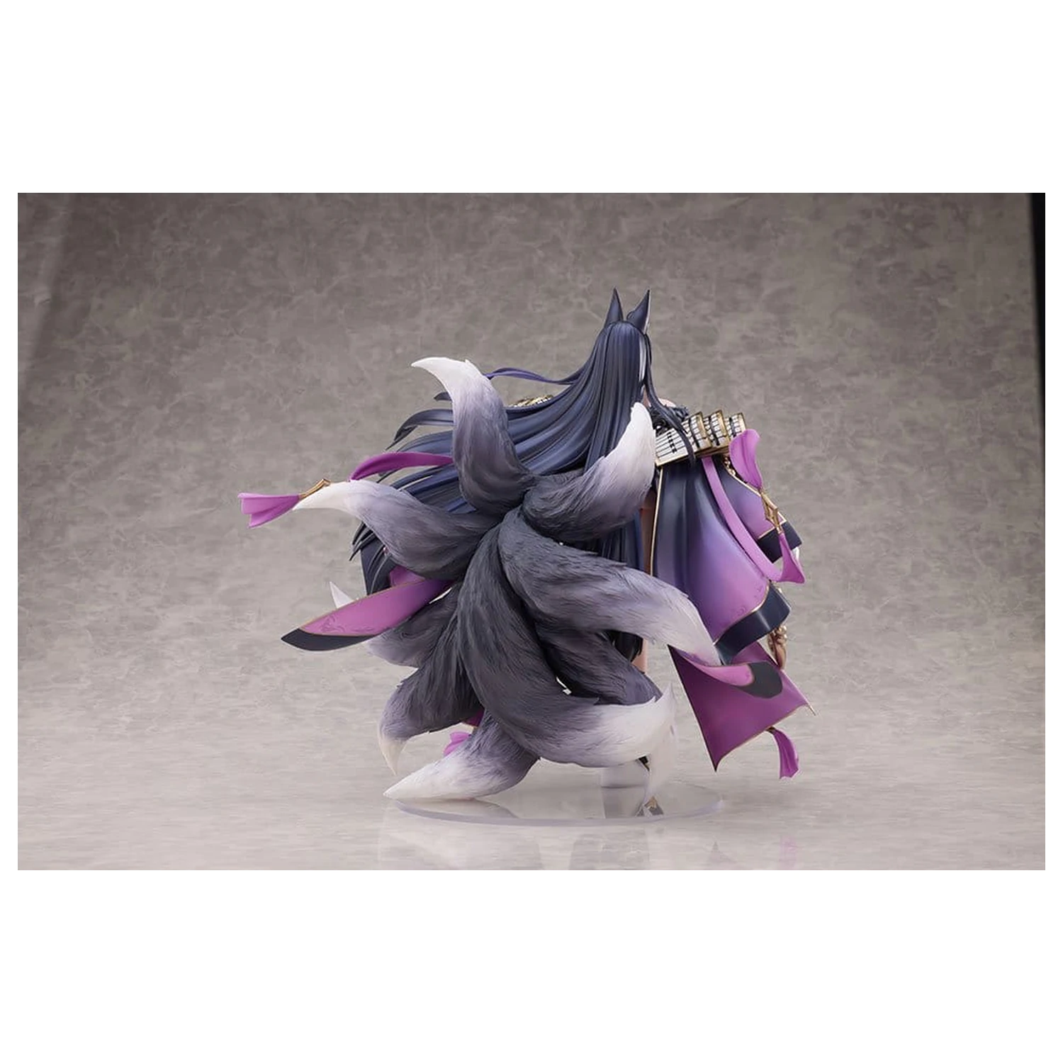 Azur Lane PVC socha 1/7 Musashi Normal Ver. 30 cm fotografii produktu