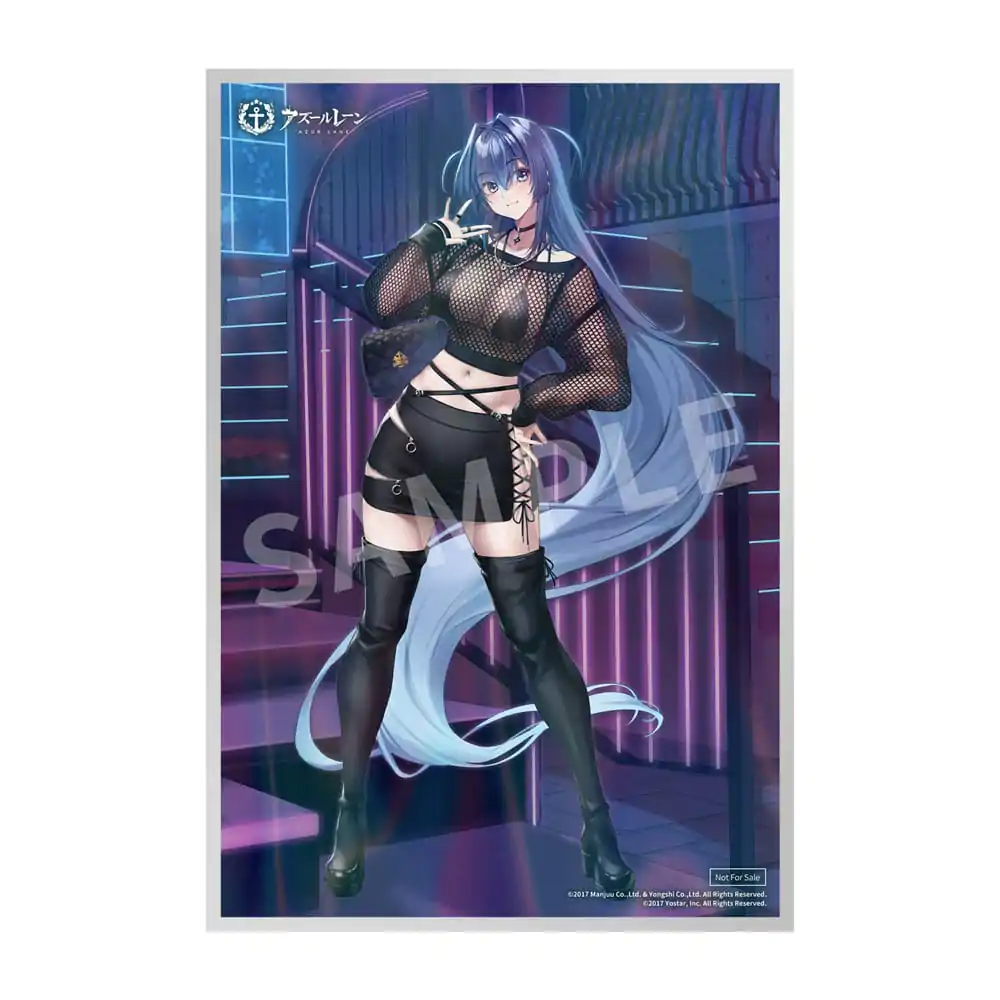 Azur Lane PVC Socha 1/7 New Jersey Collaborated Illustration Ver. 30 cm fotografii produktu