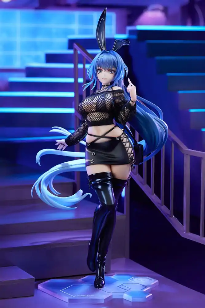 Azur Lane PVC Socha 1/7 New Jersey Collaborated Illustration Ver. 30 cm fotografii produktu