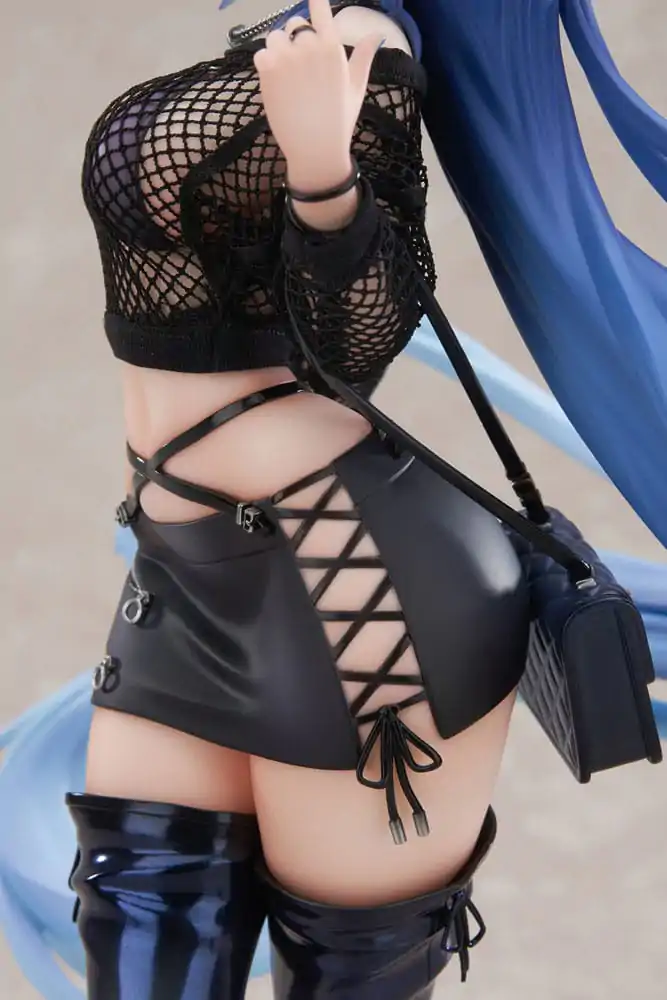 Azur Lane PVC Socha 1/7 New Jersey Collaborated Illustration Ver. 30 cm fotografii produktu