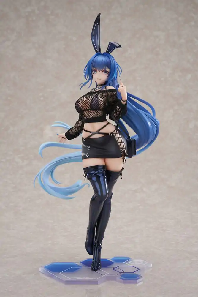 Azur Lane PVC Socha 1/7 New Jersey Collaborated Illustration Ver. 30 cm fotografii produktu