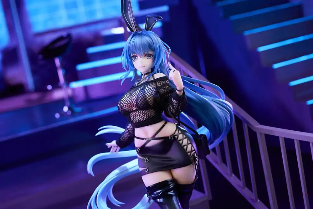 Azur Lane PVC Socha 1/7 New Jersey Collaborated Illustration Ver. 30 cm fotografii produktu
