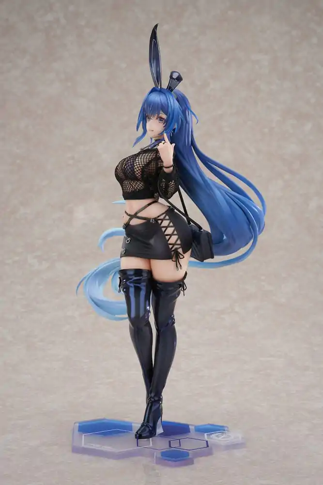 Azur Lane PVC Socha 1/7 New Jersey Collaborated Illustration Ver. 30 cm fotografii produktu