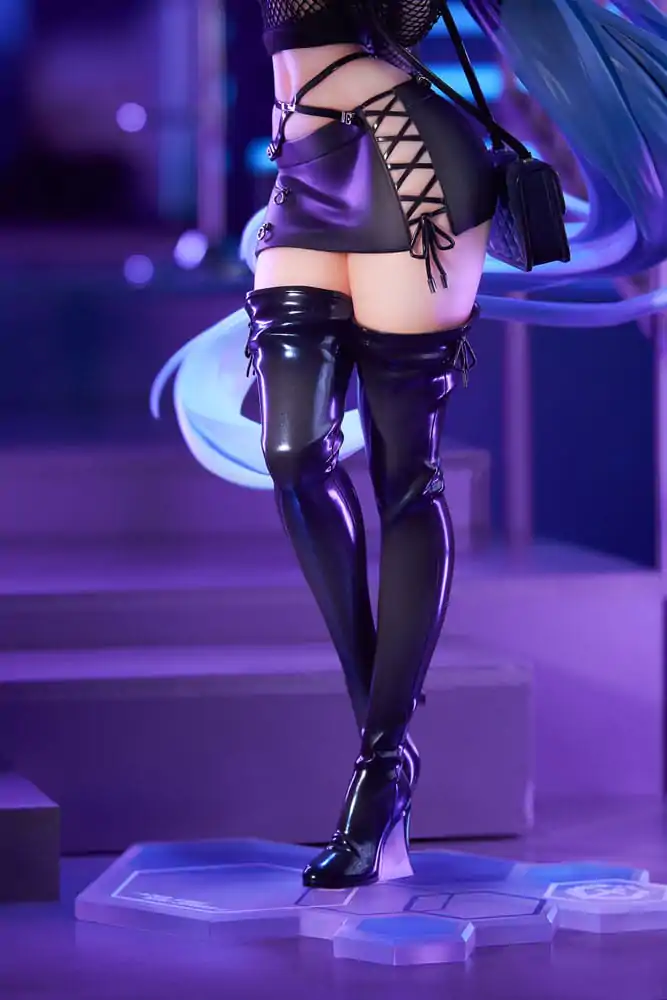 Azur Lane PVC Socha 1/7 New Jersey Collaborated Illustration Ver. 30 cm fotografii produktu