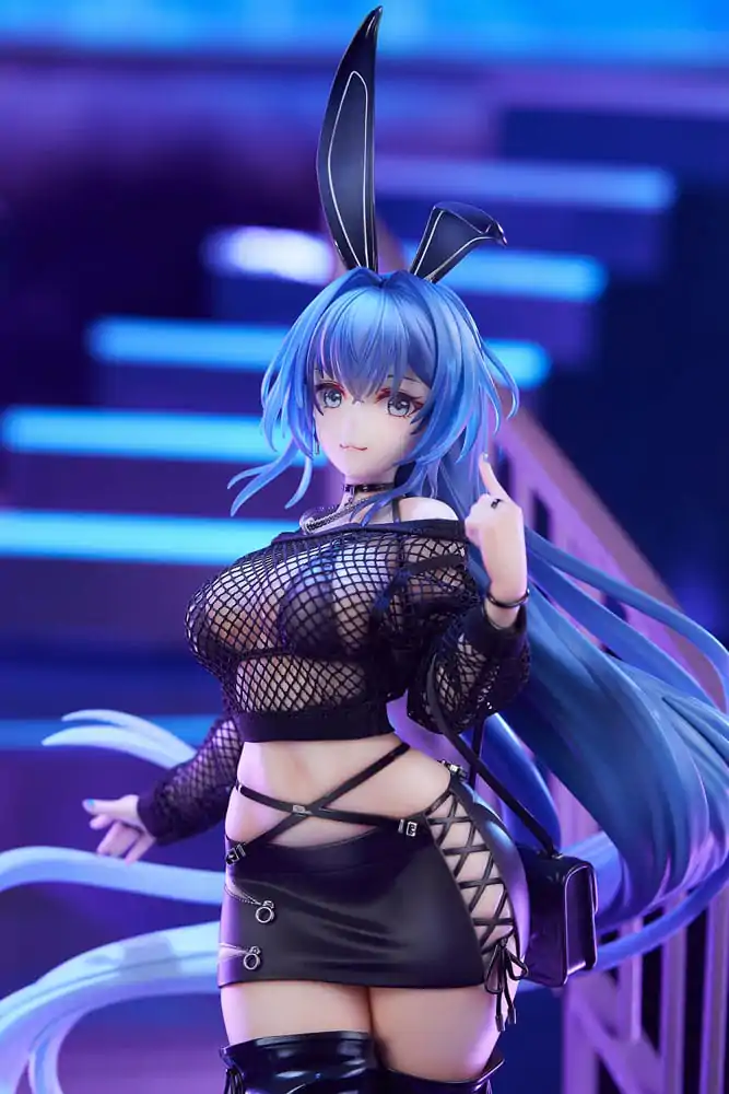 Azur Lane PVC Socha 1/7 New Jersey Collaborated Illustration Ver. 30 cm fotografii produktu