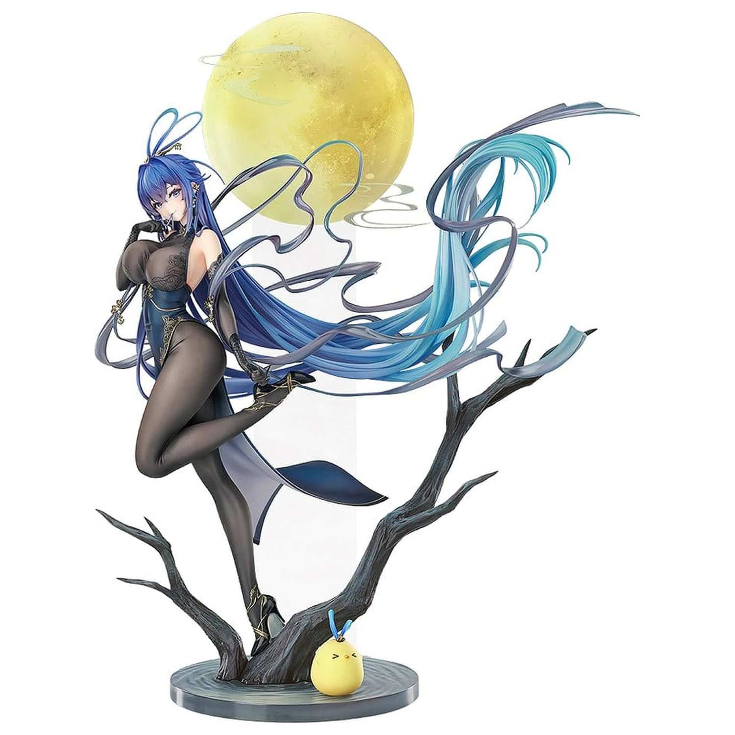 Azur Lane PVC figurka 1/7 New Jersey: Dancing in the Moonlight Ver. 34 cm fotografii produktu