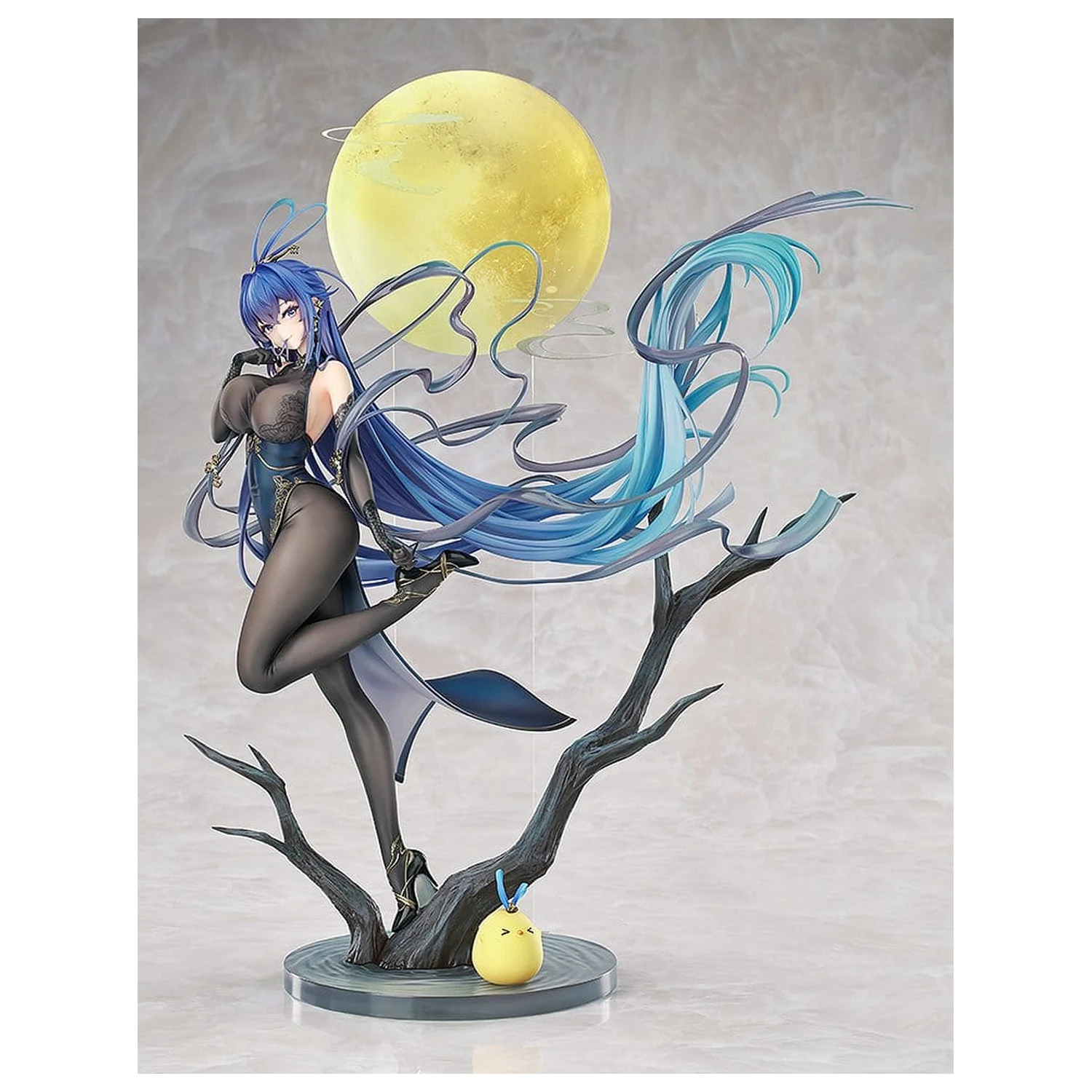 Azur Lane PVC figurka 1/7 New Jersey: Dancing in the Moonlight Ver. 34 cm fotografii produktu