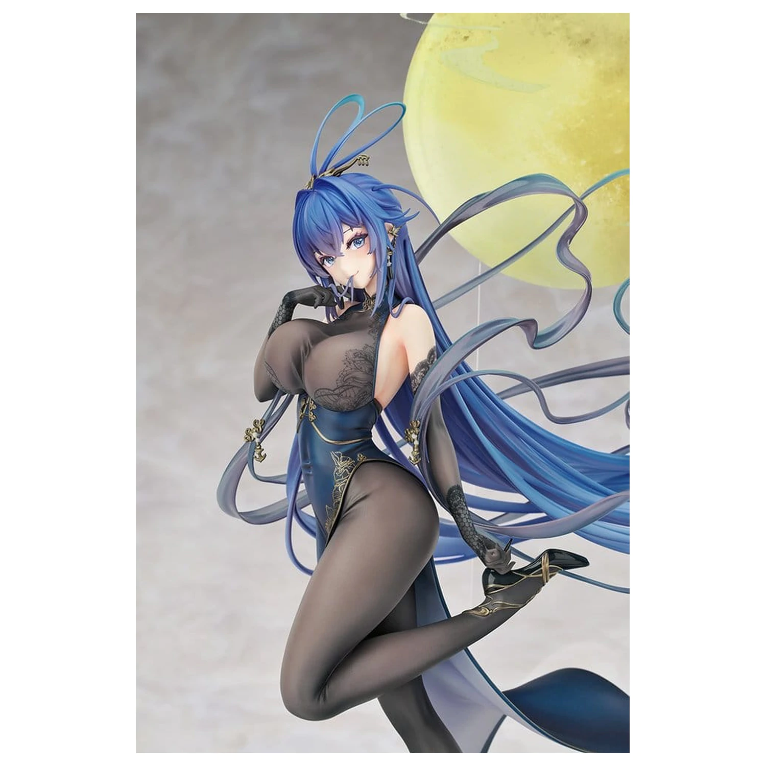 Azur Lane PVC figurka 1/7 New Jersey: Dancing in the Moonlight Ver. 34 cm fotografii produktu