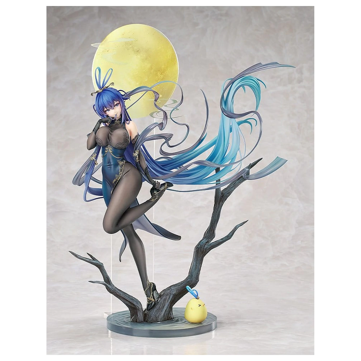 Azur Lane PVC figurka 1/7 New Jersey: Dancing in the Moonlight Ver. 34 cm fotografii produktu