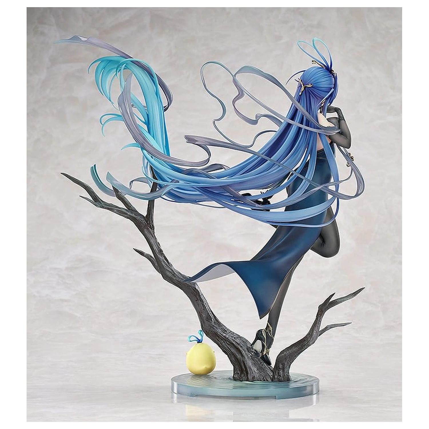 Azur Lane PVC figurka 1/7 New Jersey: Dancing in the Moonlight Ver. 34 cm fotografii produktu
