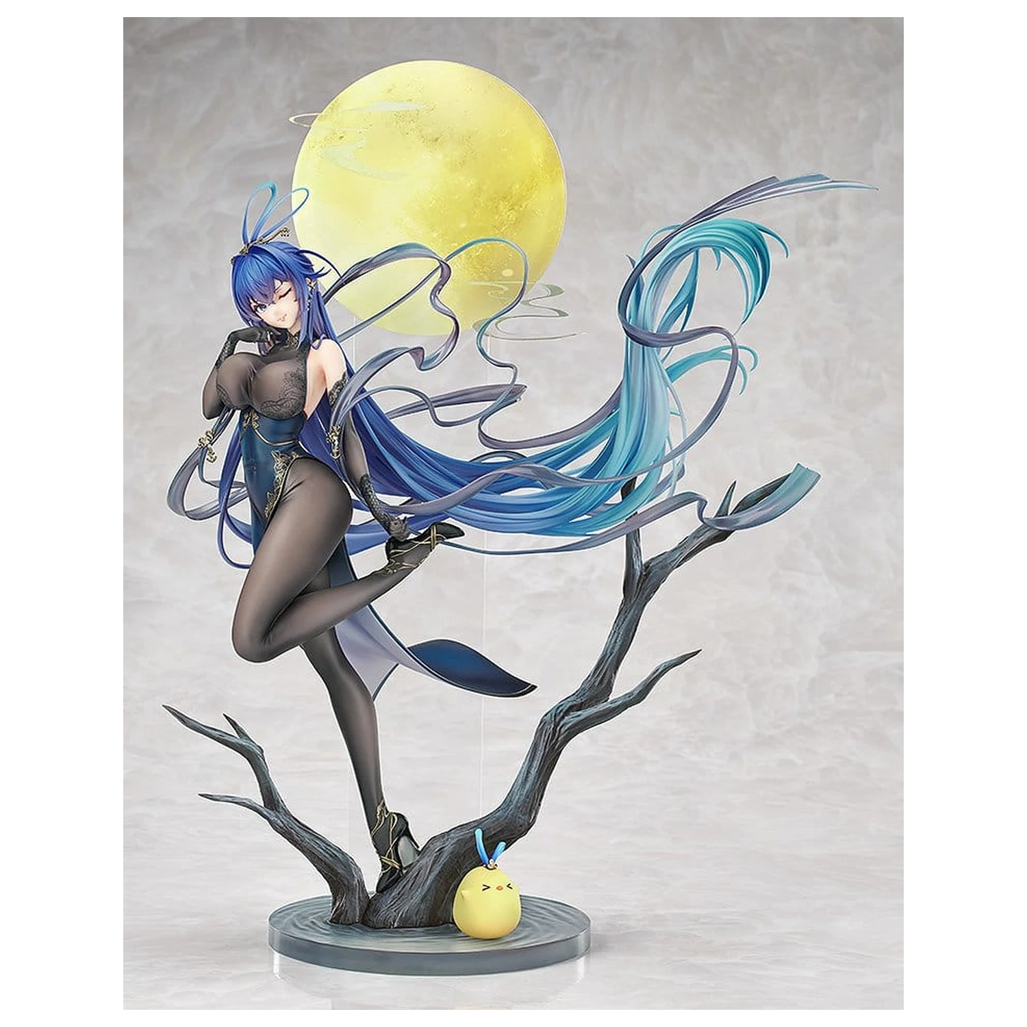 Azur Lane PVC figurka 1/7 New Jersey: Dancing in the Moonlight Ver. 34 cm fotografii produktu