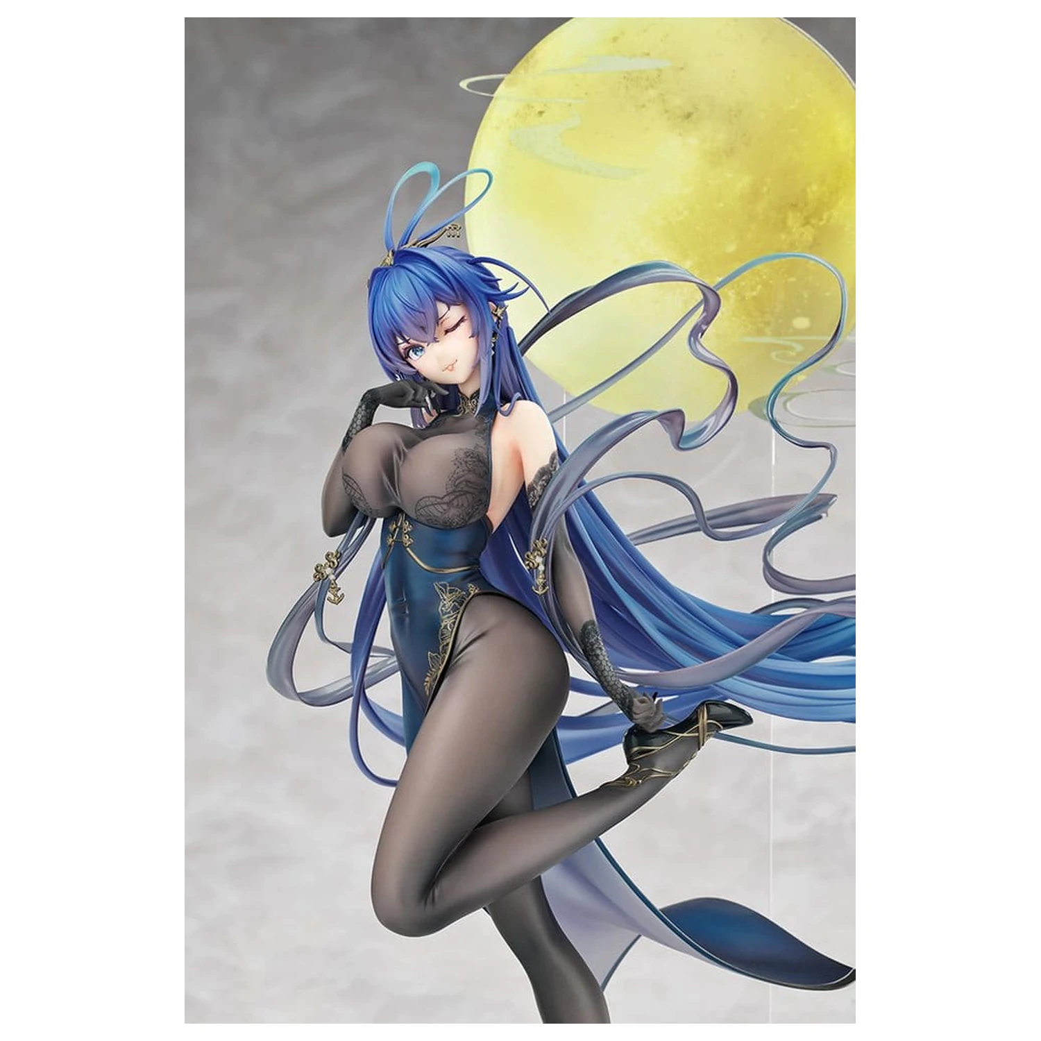 Azur Lane PVC figurka 1/7 New Jersey: Dancing in the Moonlight Ver. 34 cm fotografii produktu