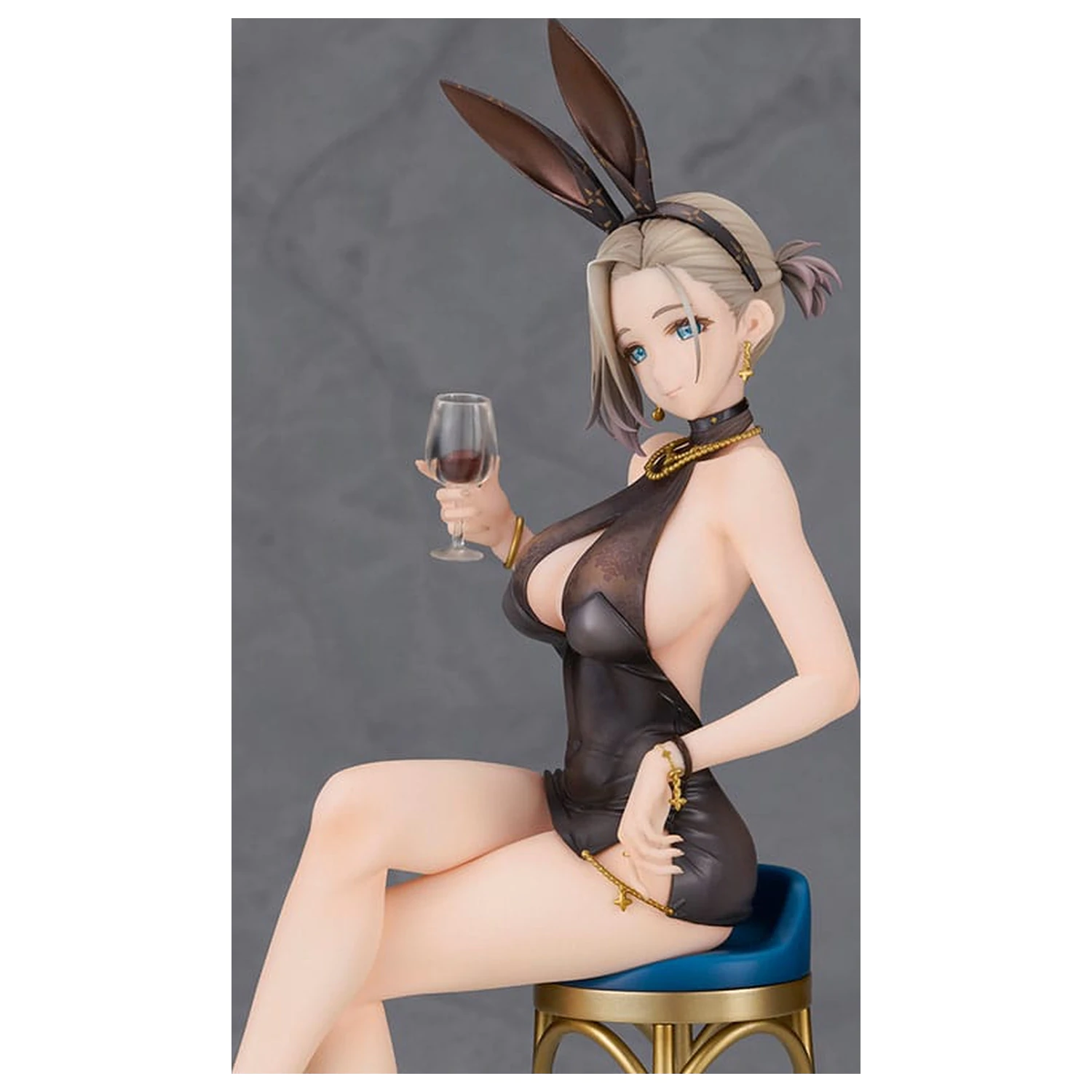 Azur Lane PVC Socha 1/7 New Orleans Evening Agricole Ver. 24 cm fotografii produktu