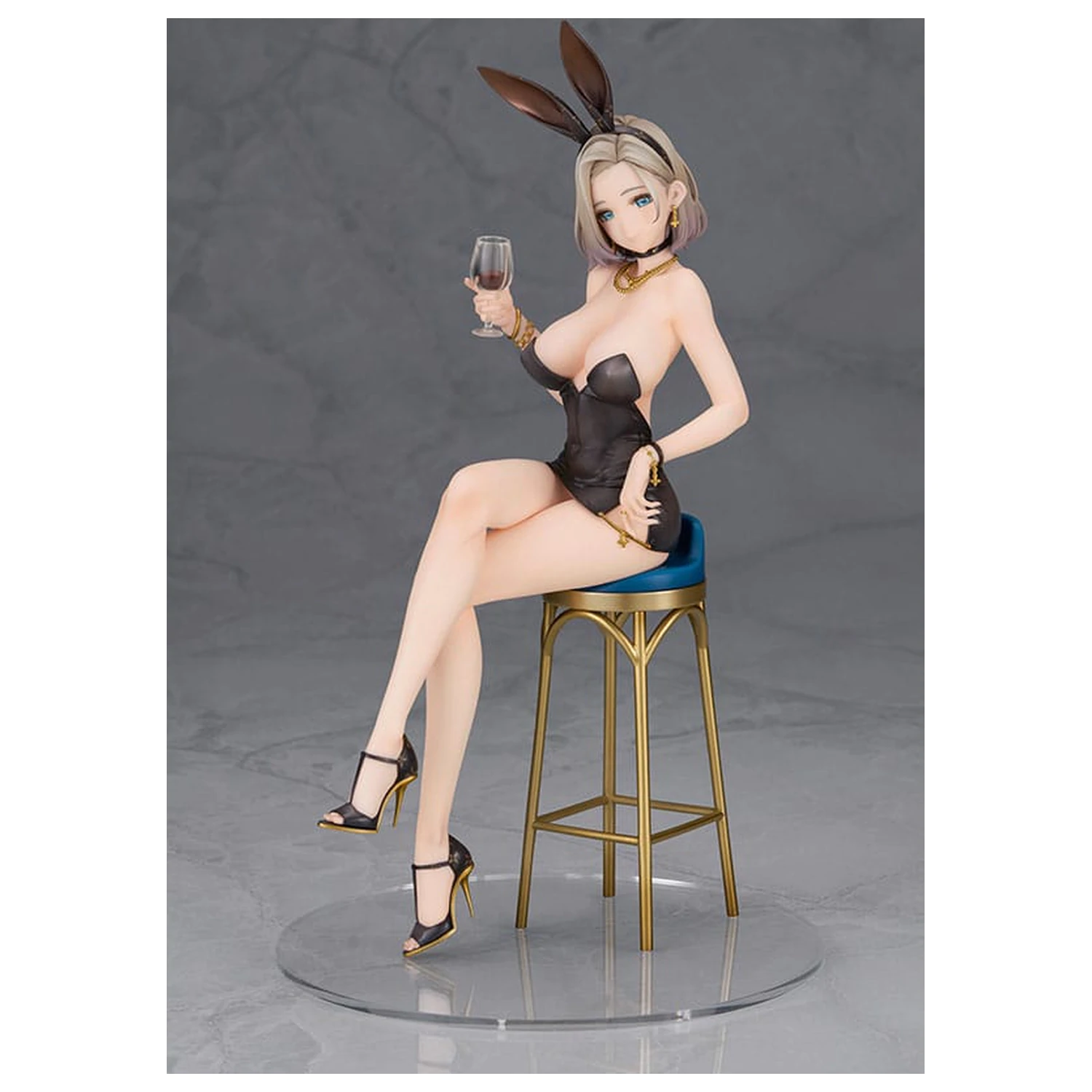 Azur Lane PVC Socha 1/7 New Orleans Evening Agricole Ver. 24 cm fotografii produktu
