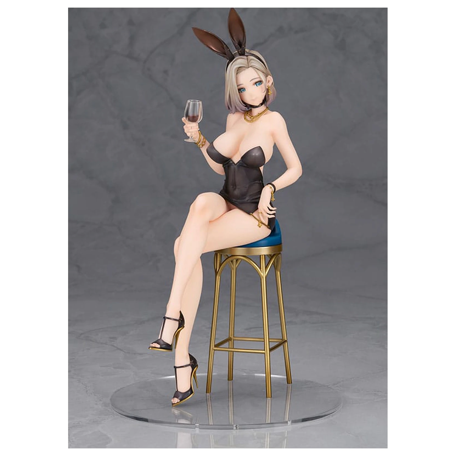 Azur Lane PVC Socha 1/7 New Orleans Evening Agricole Ver. 24 cm fotografii produktu