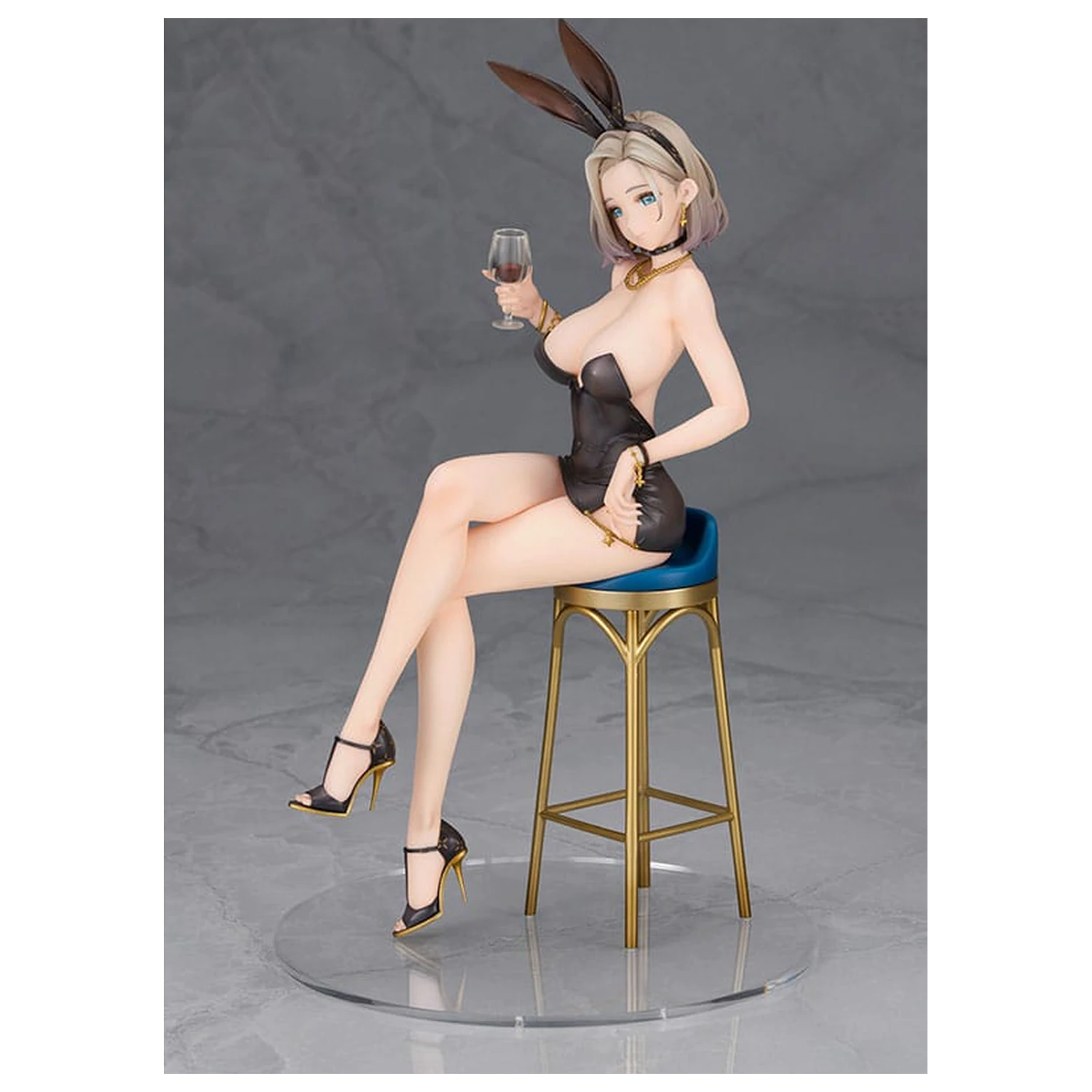 Azur Lane PVC Socha 1/7 New Orleans Evening Agricole Ver. 24 cm fotografii produktu