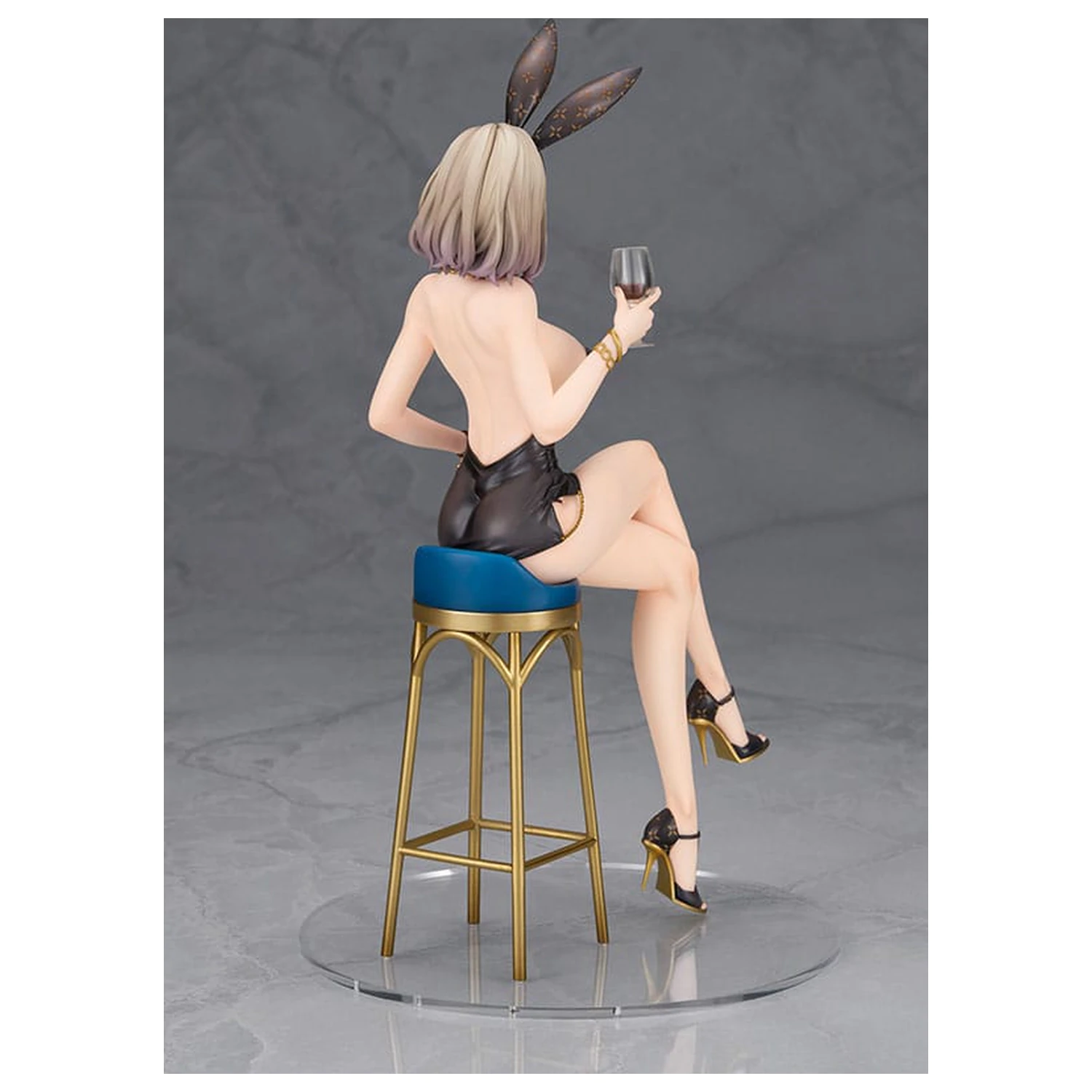 Azur Lane PVC Socha 1/7 New Orleans Evening Agricole Ver. 24 cm fotografii produktu