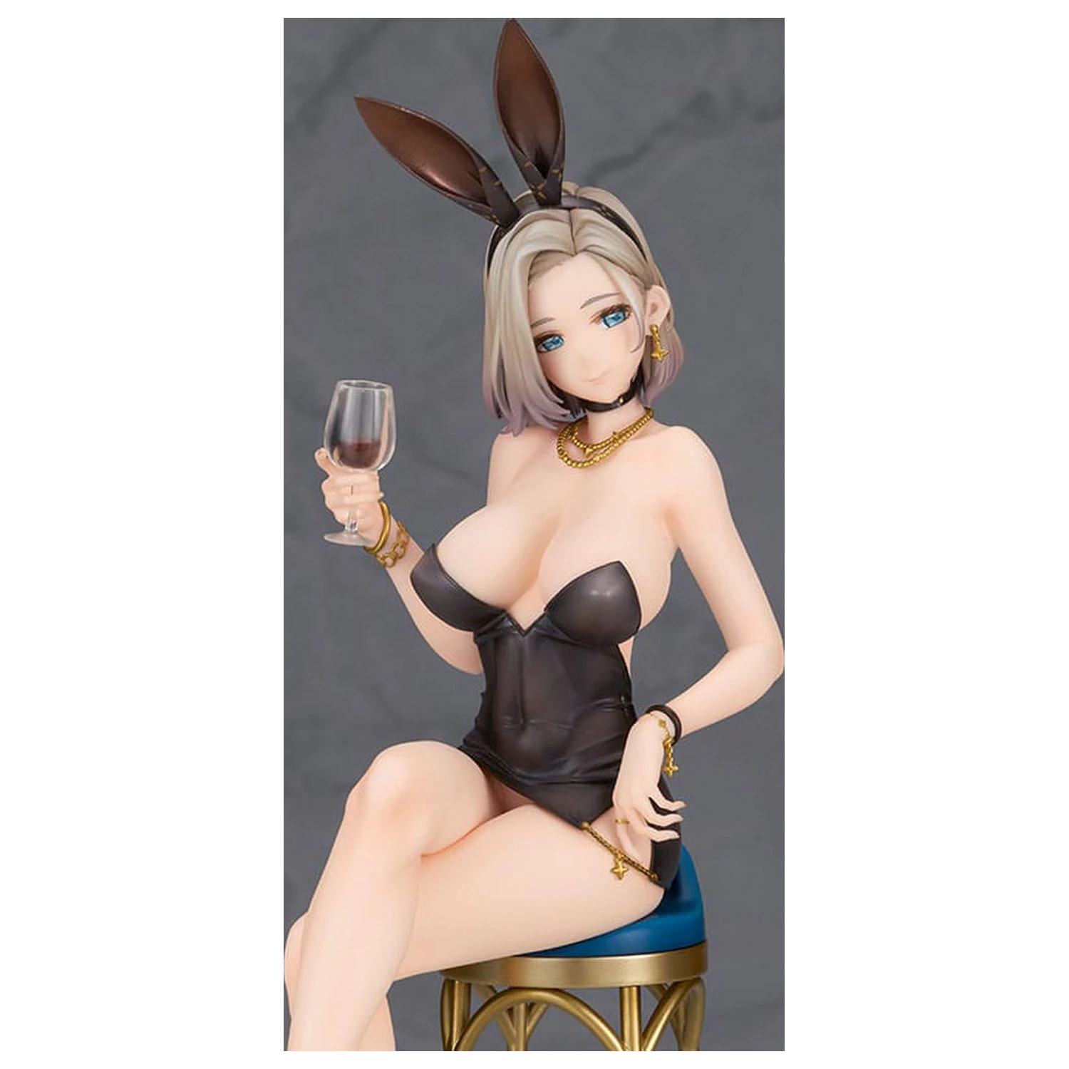 Azur Lane PVC Socha 1/7 New Orleans Evening Agricole Ver. 24 cm fotografii produktu