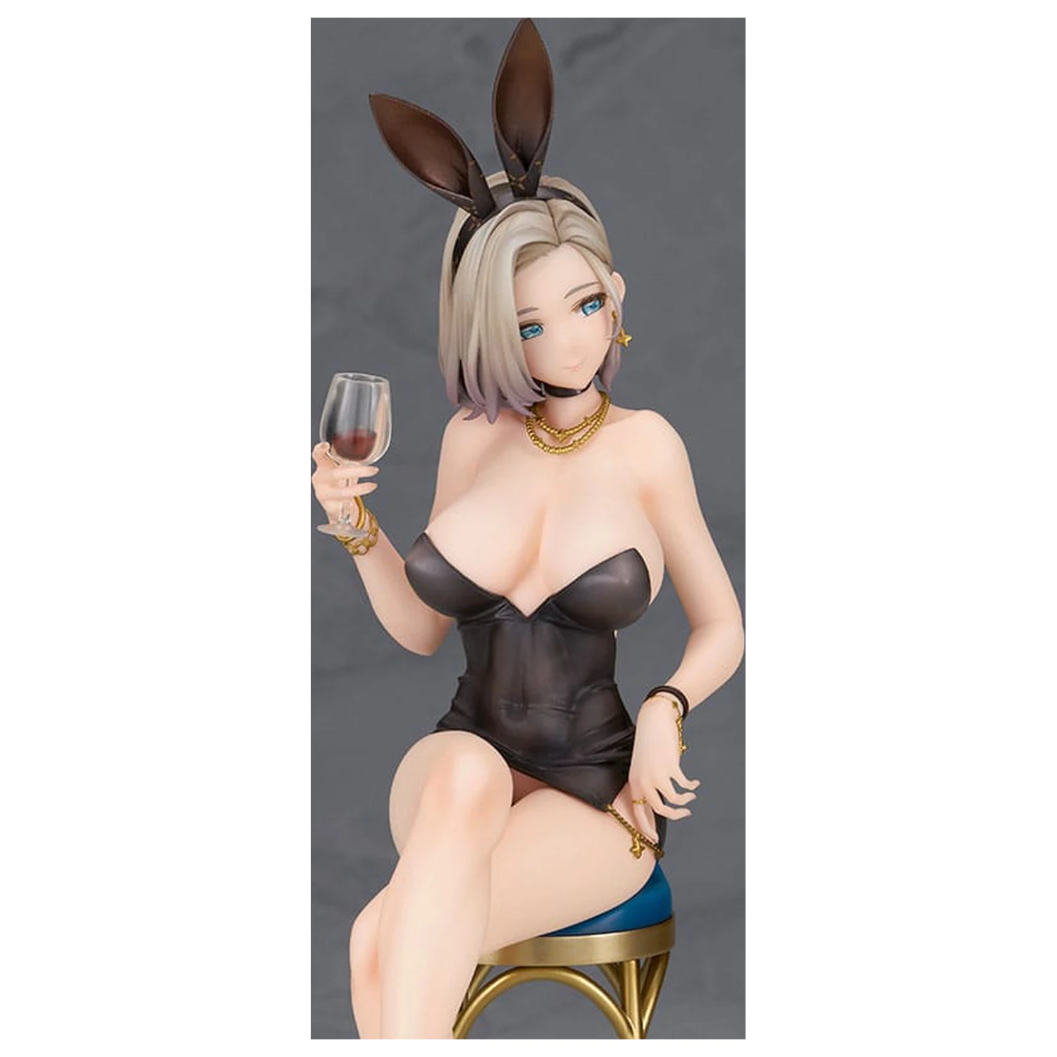 Azur Lane PVC Socha 1/7 New Orleans Evening Agricole Ver. 24 cm fotografii produktu