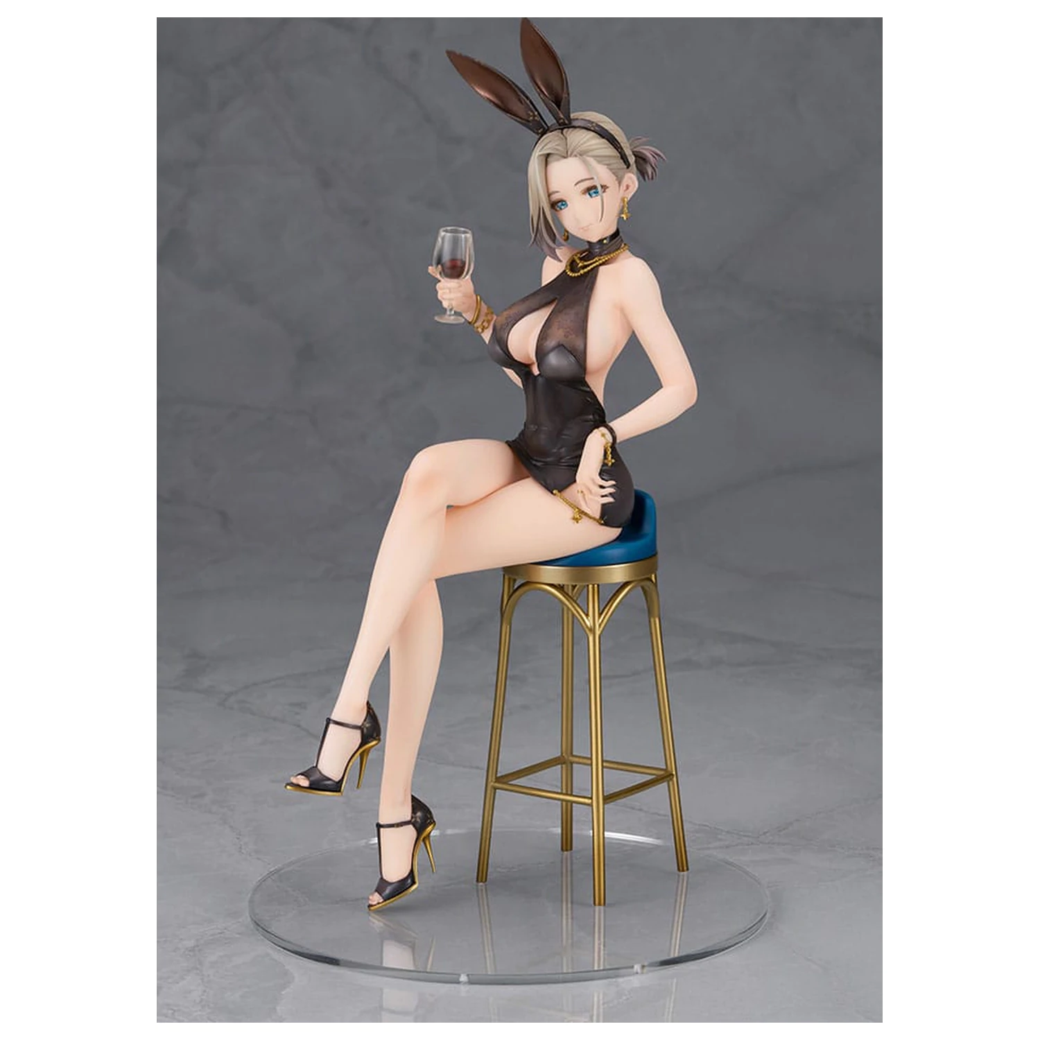 Azur Lane PVC Socha 1/7 New Orleans Evening Agricole Ver. 24 cm fotografii produktu
