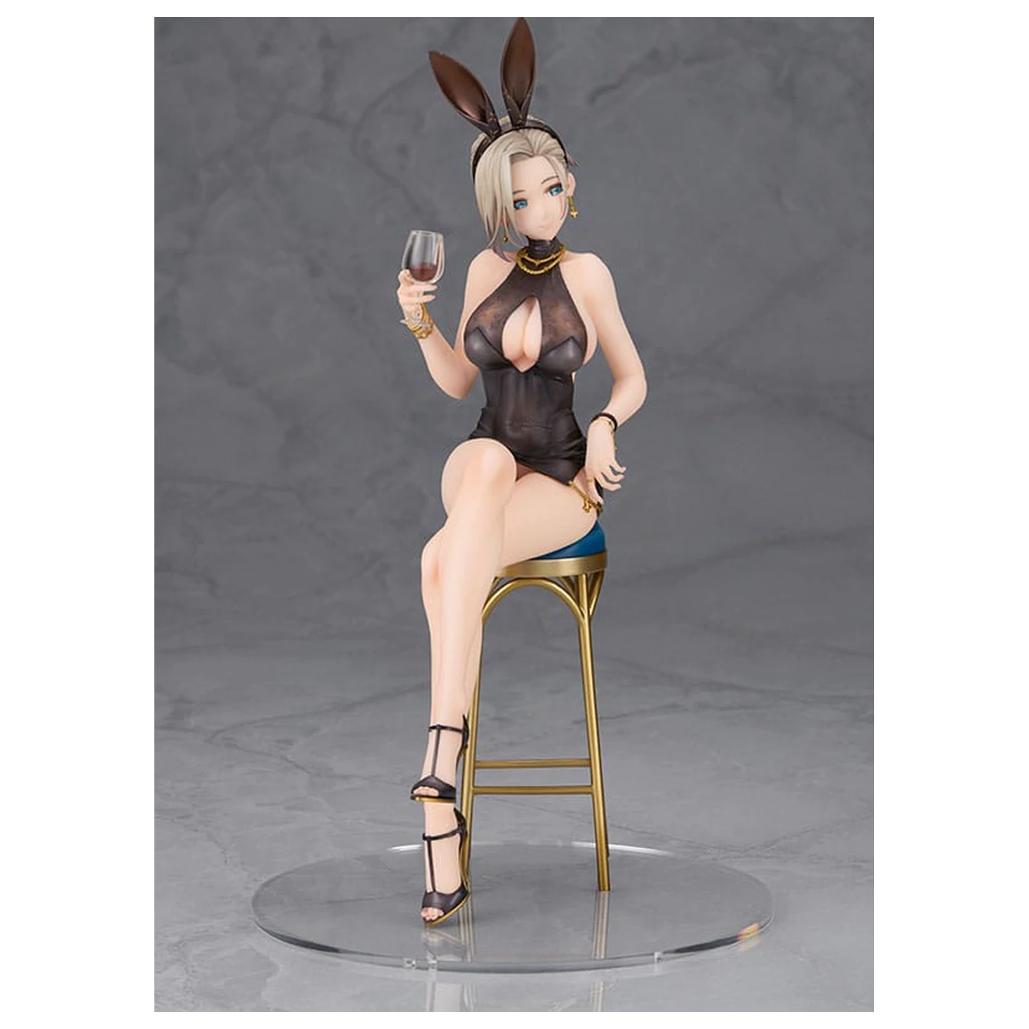 Azur Lane PVC Socha 1/7 New Orleans Evening Agricole Ver. 24 cm fotografii produktu