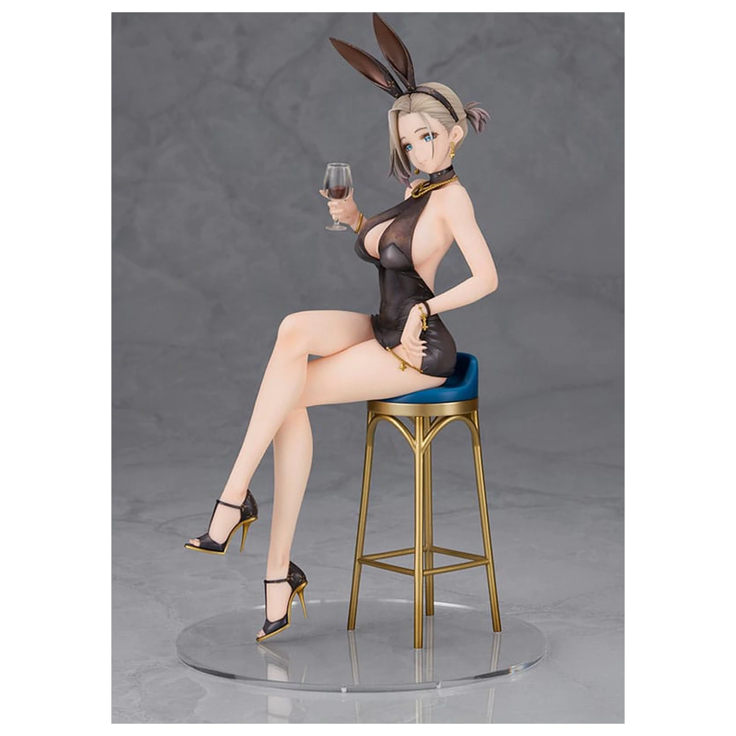 Azur Lane PVC Socha 1/7 New Orleans Evening Agricole Ver. 24 cm fotografii produktu