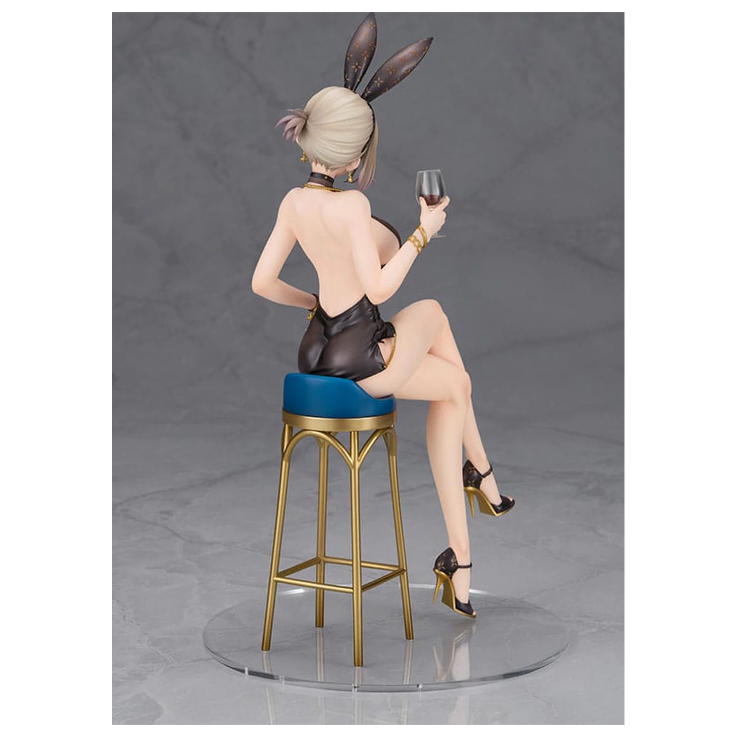 Azur Lane PVC Socha 1/7 New Orleans Evening Agricole Ver. 24 cm fotografii produktu