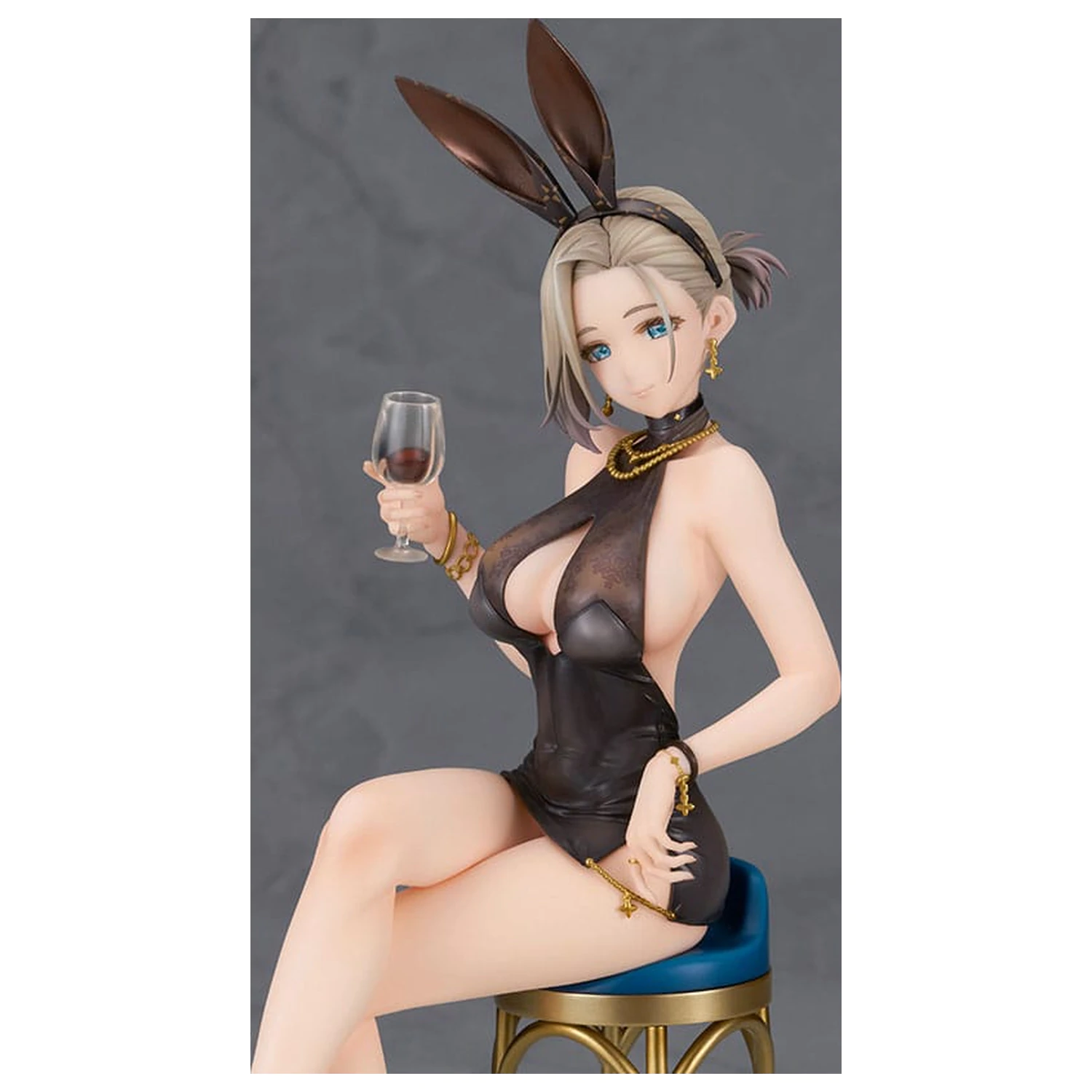 Azur Lane PVC Socha 1/7 New Orleans Evening Agricole Ver. 24 cm fotografii produktu