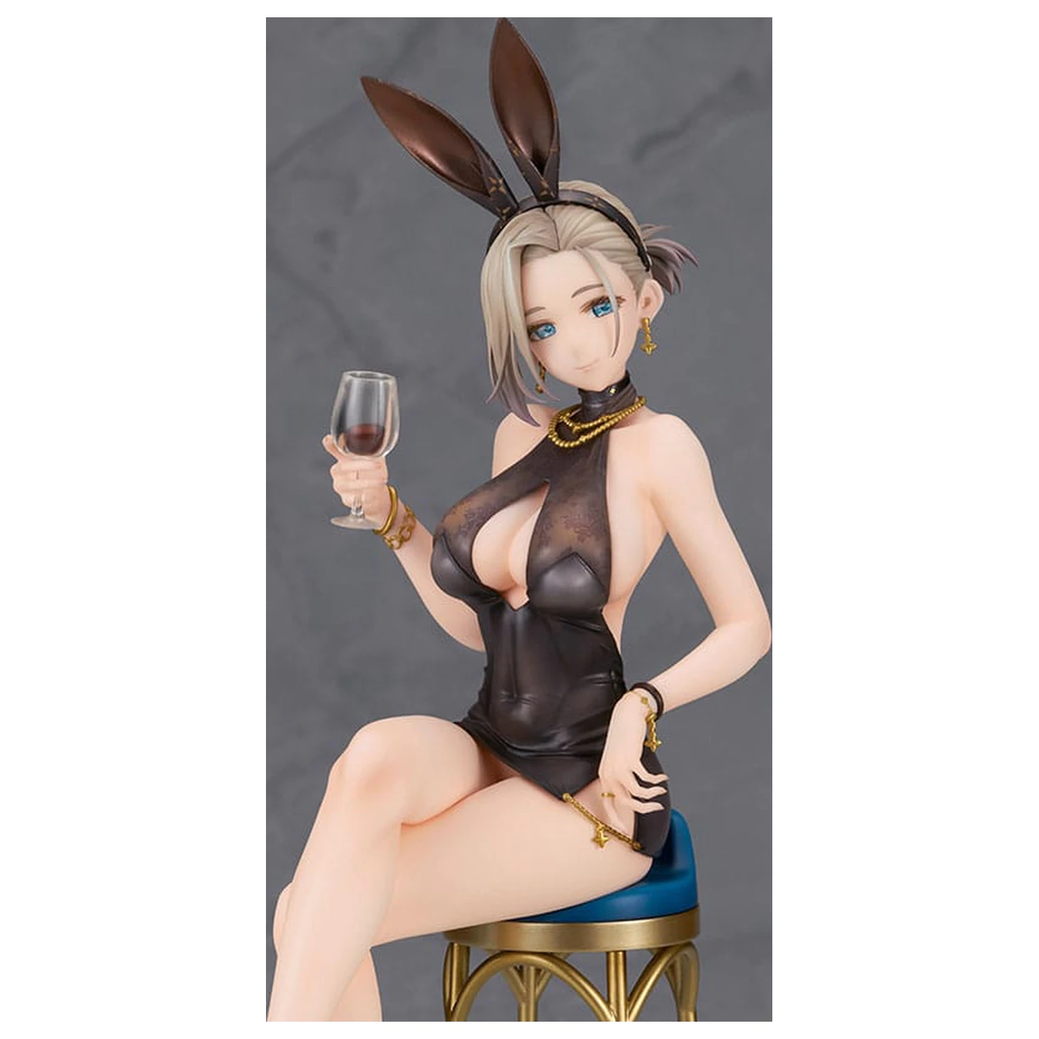Azur Lane PVC Socha 1/7 New Orleans Evening Agricole Ver. 24 cm fotografii produktu