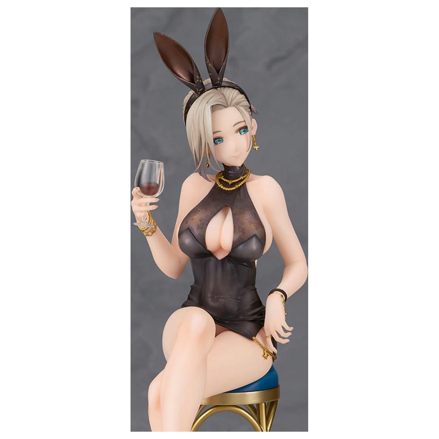 Azur Lane PVC Socha 1/7 New Orleans Evening Agricole Ver. 24 cm fotografii produktu
