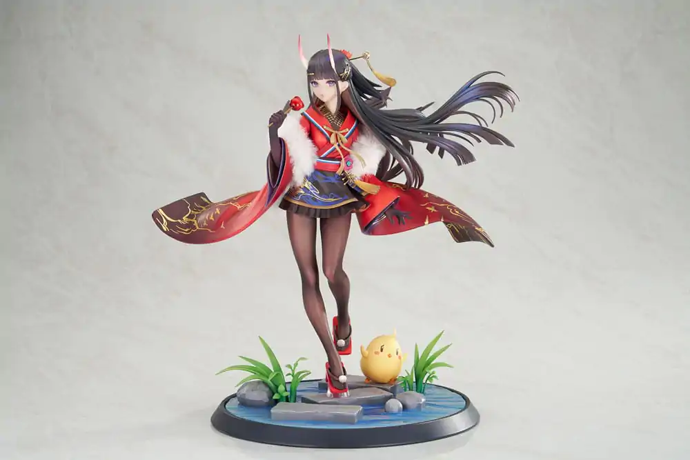 Azur Lane PVC soška 1/7 Noshiro: Uncharted Festival Grounds Ver. 26 cm fotografii produktu