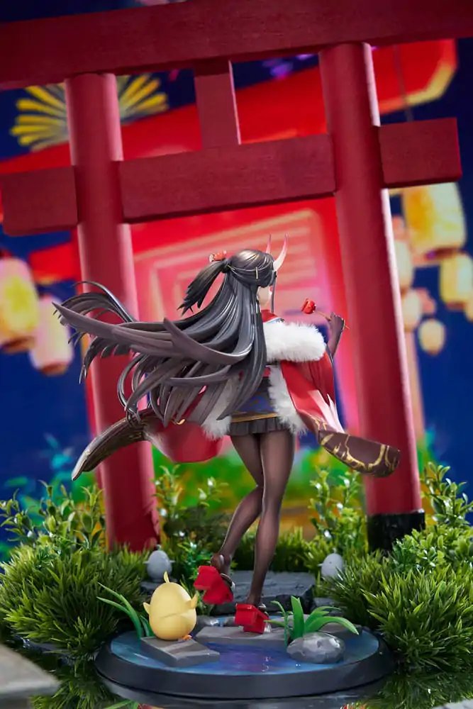 Azur Lane PVC soška 1/7 Noshiro: Uncharted Festival Grounds Ver. 26 cm fotografii produktu
