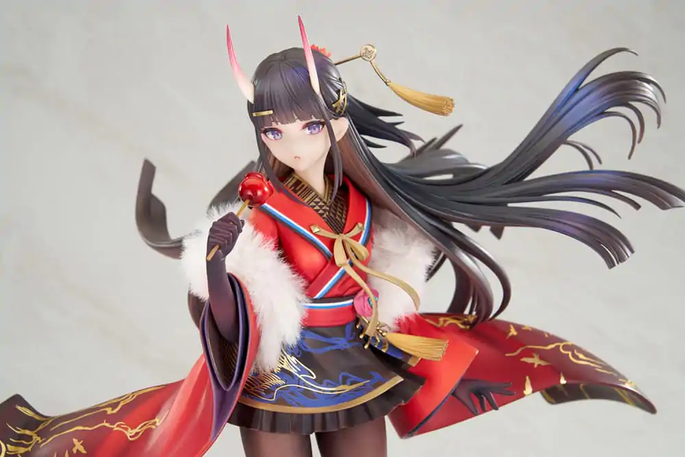 Azur Lane PVC soška 1/7 Noshiro: Uncharted Festival Grounds Ver. 26 cm fotografii produktu