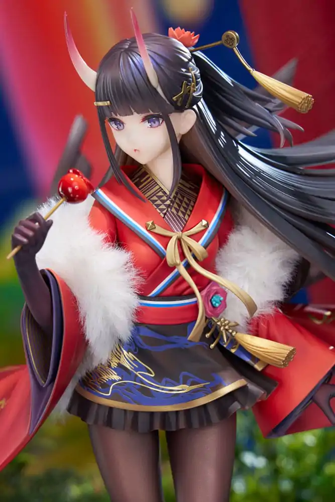 Azur Lane PVC soška 1/7 Noshiro: Uncharted Festival Grounds Ver. 26 cm fotografii produktu