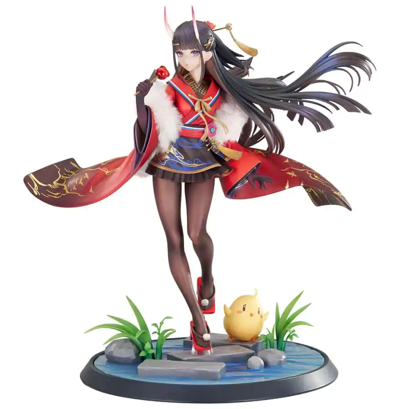 Azur Lane PVC soška 1/7 Noshiro: Uncharted Festival Grounds Ver. 26 cm fotografii produktu