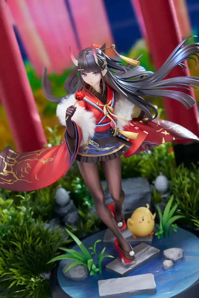 Azur Lane PVC soška 1/7 Noshiro: Uncharted Festival Grounds Ver. 26 cm fotografii produktu