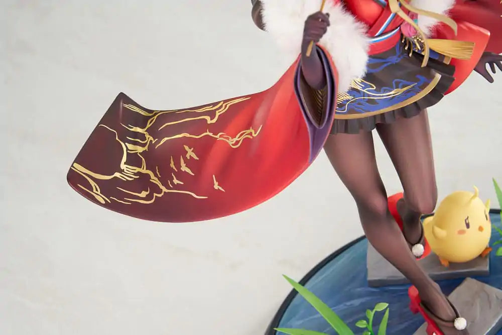 Azur Lane PVC soška 1/7 Noshiro: Uncharted Festival Grounds Ver. 26 cm fotografii produktu