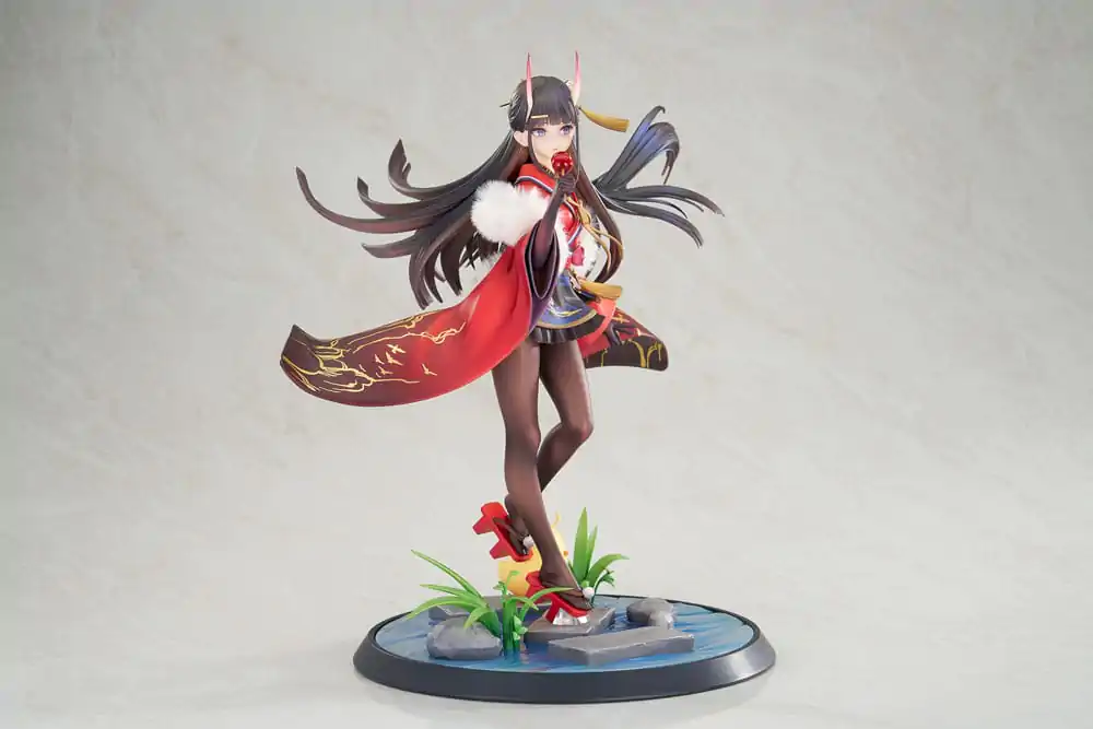 Azur Lane PVC soška 1/7 Noshiro: Uncharted Festival Grounds Ver. 26 cm fotografii produktu