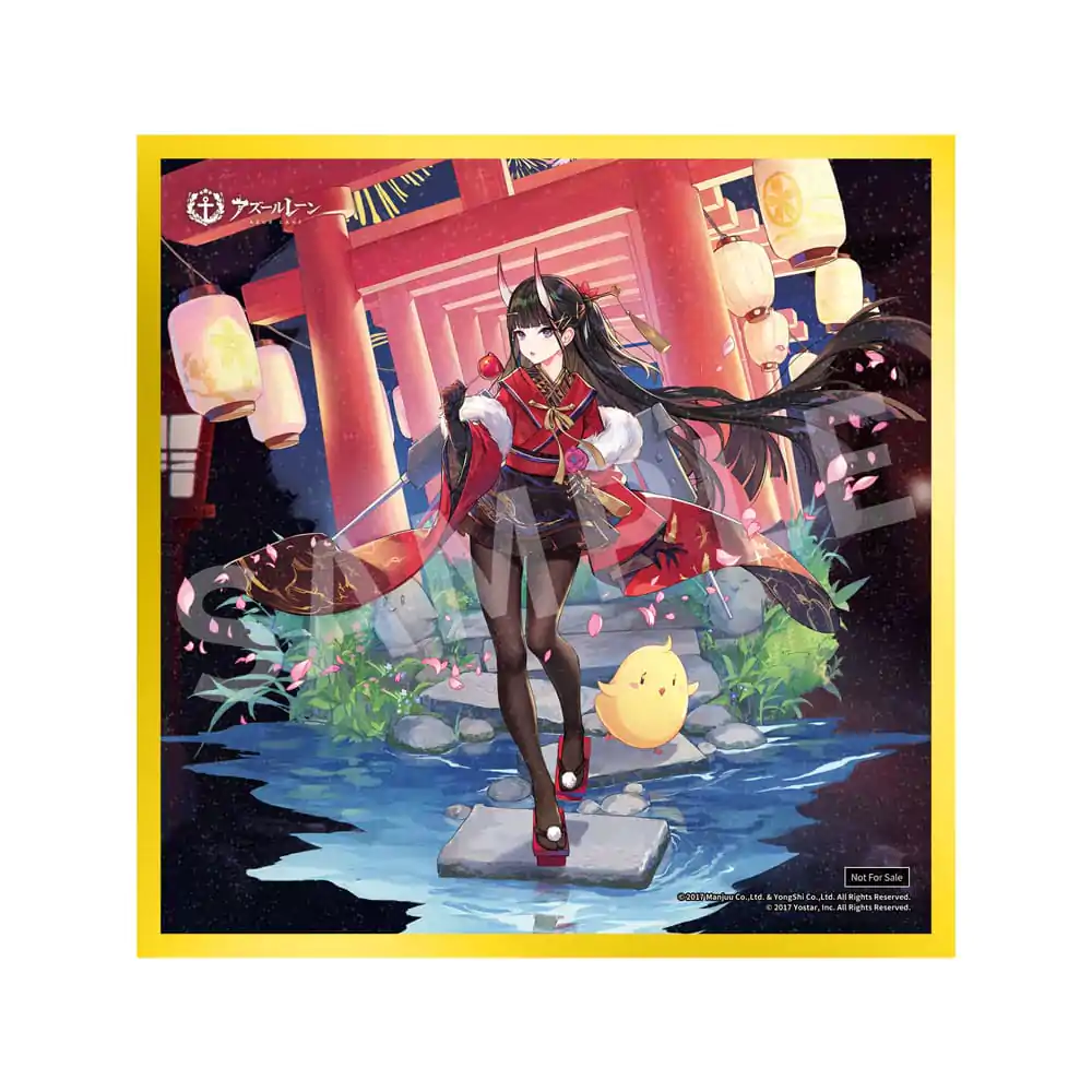Azur Lane PVC soška 1/7 Noshiro: Uncharted Festival Grounds Ver. 26 cm fotografii produktu