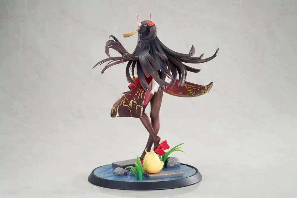 Azur Lane PVC soška 1/7 Noshiro: Uncharted Festival Grounds Ver. 26 cm fotografii produktu