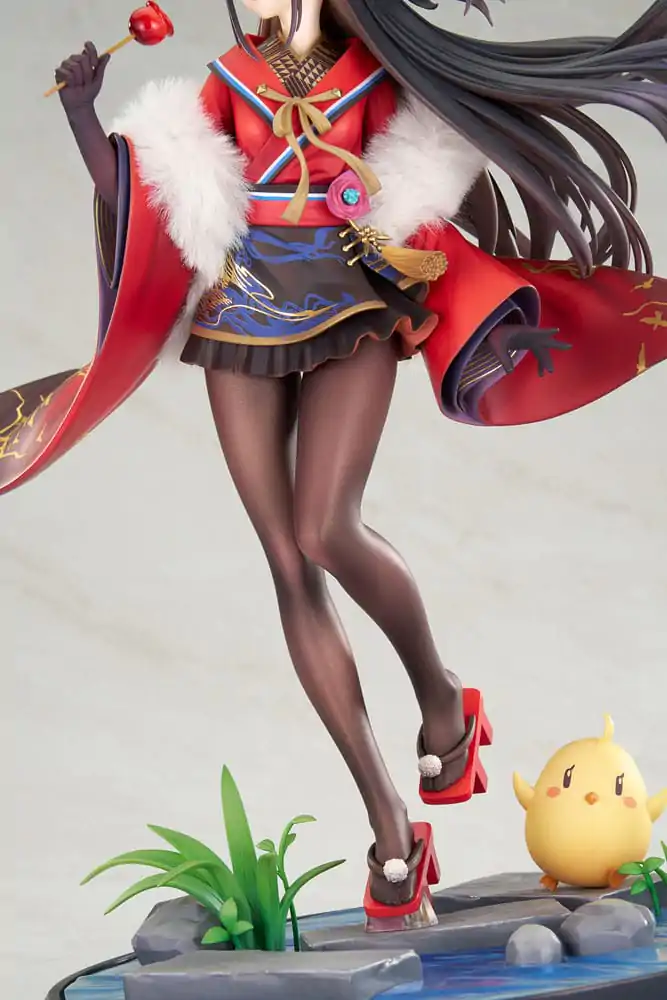 Azur Lane PVC soška 1/7 Noshiro: Uncharted Festival Grounds Ver. 26 cm fotografii produktu