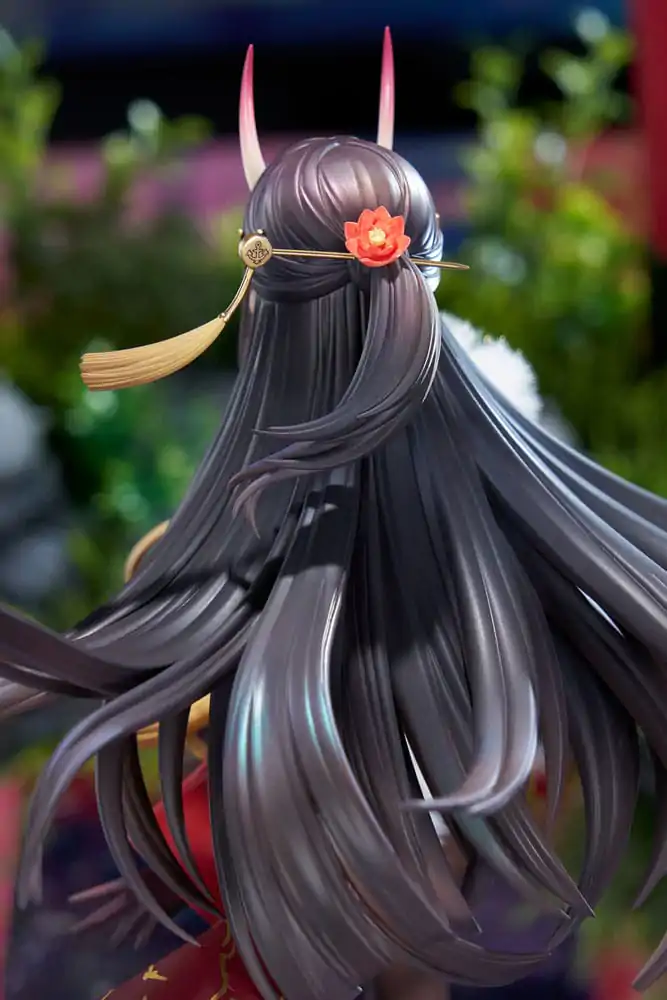 Azur Lane PVC soška 1/7 Noshiro: Uncharted Festival Grounds Ver. 26 cm fotografii produktu