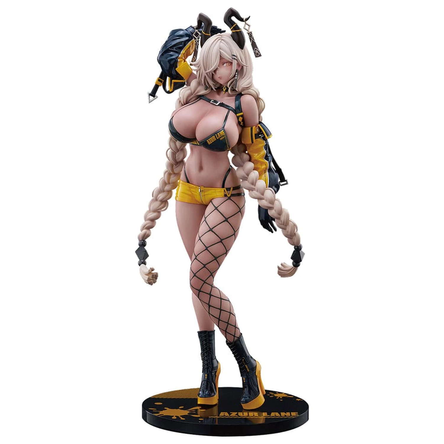 Azur Lane PVC socha 1/7 Owari Anime Expo 2024 Ver. 28 cm fotografii produktu